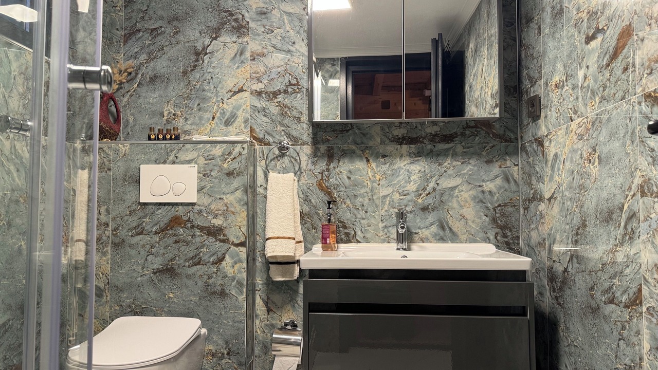 Photo of Bathroom in Ardesen