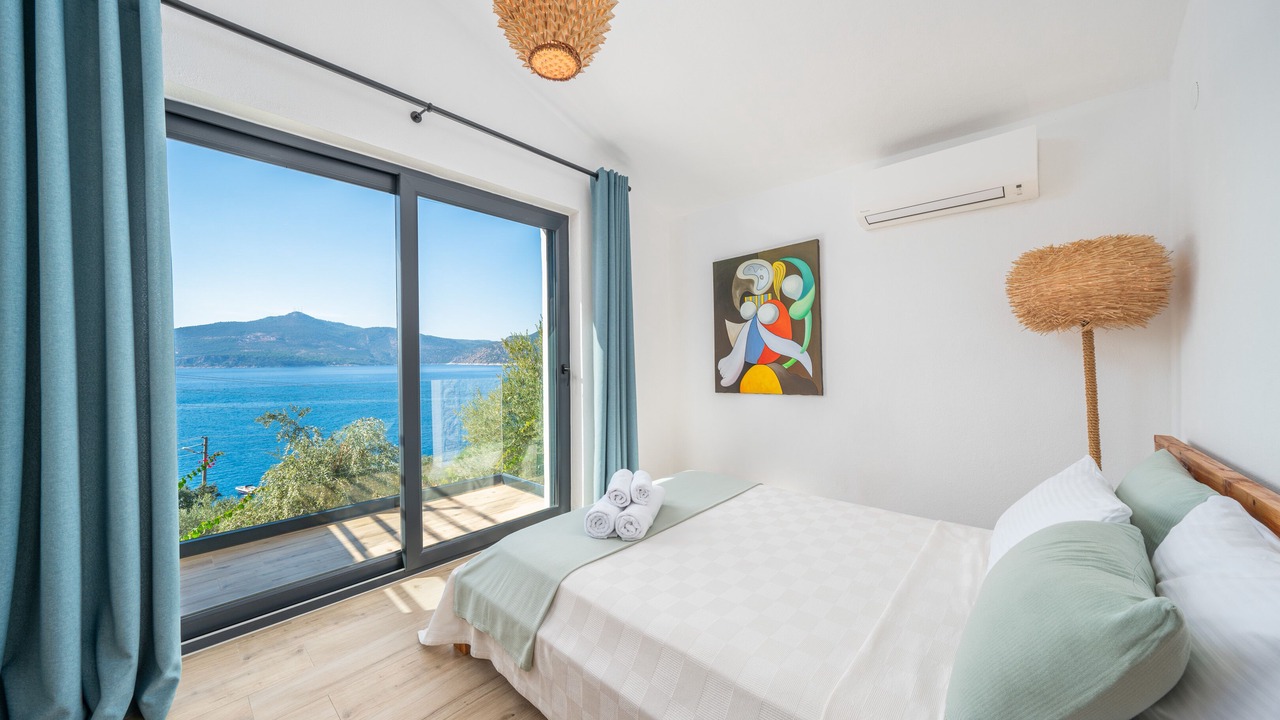 Photo of Bedroom in Kalkan