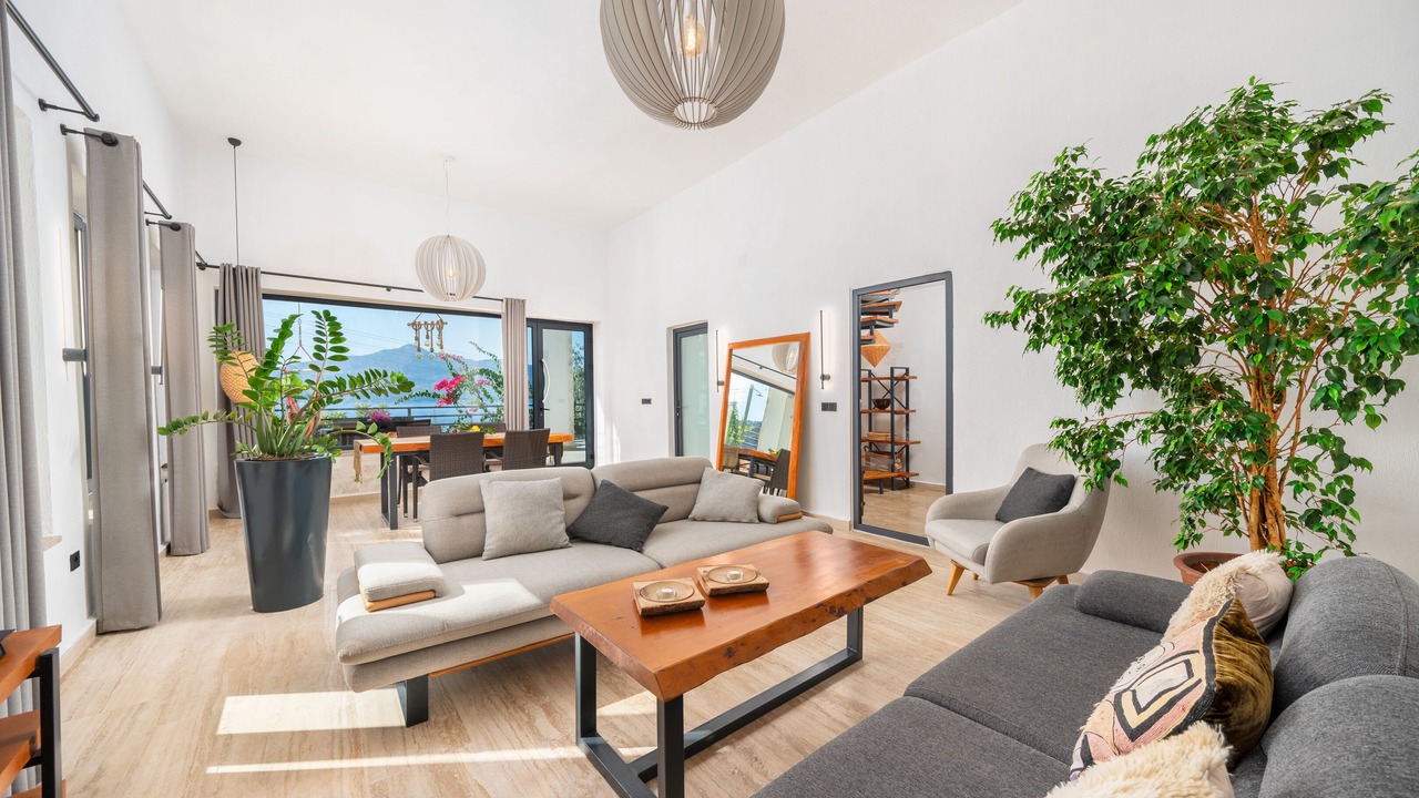 Photo of Livingroom in Kalkan