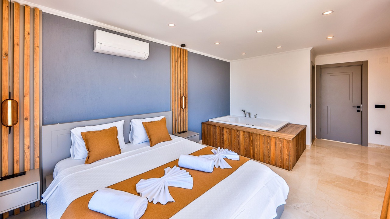 Photo of Bedroom in Kas