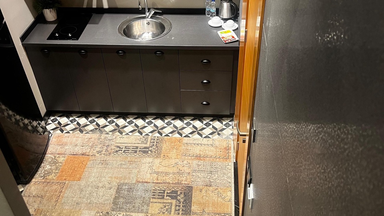 Photo of Kitchen in Kucukbakkalkoy