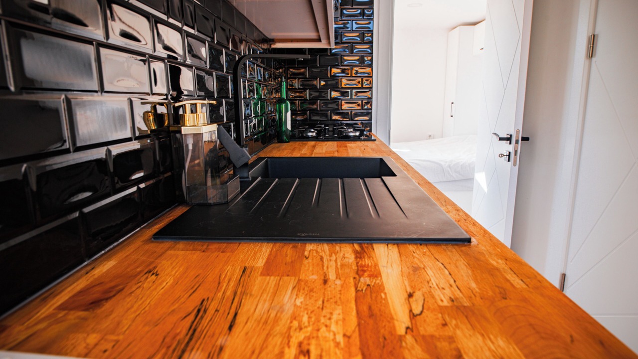 Photo of Kitchen in Dalaman
