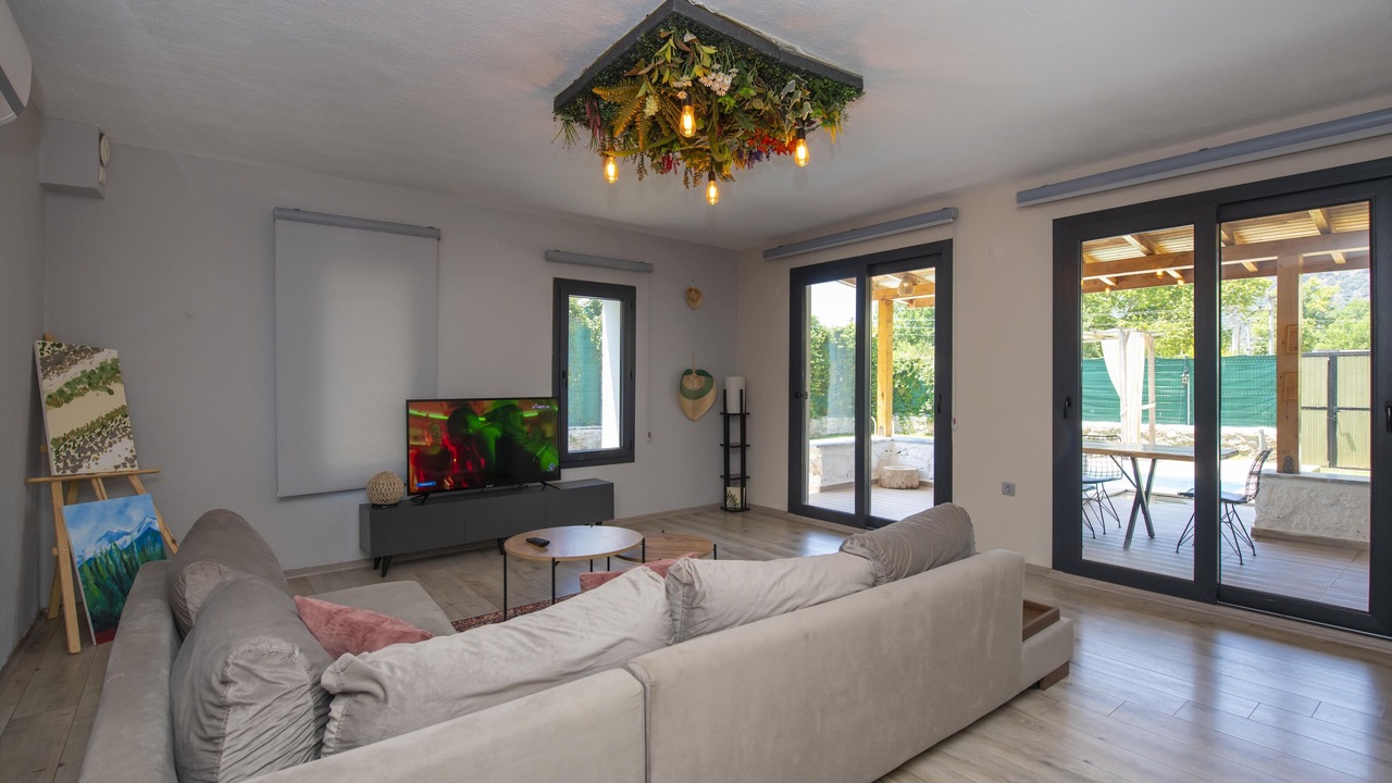 Photo of Livingroom in Kayakoy