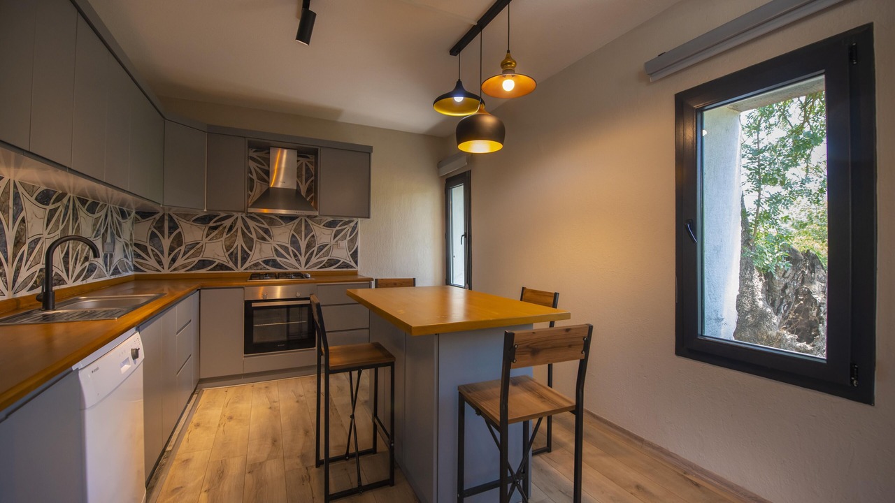 Photo of Kitchen in Kayakoy