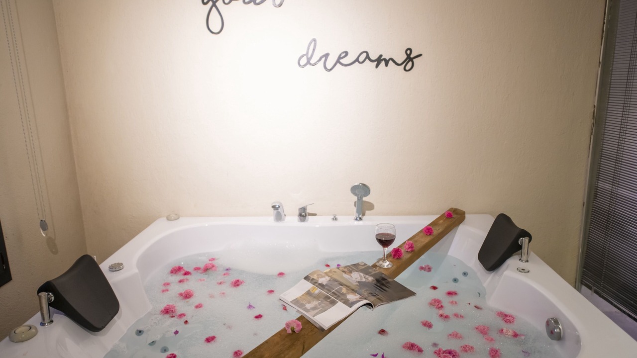 Photo of Bathroom in Kayakoy