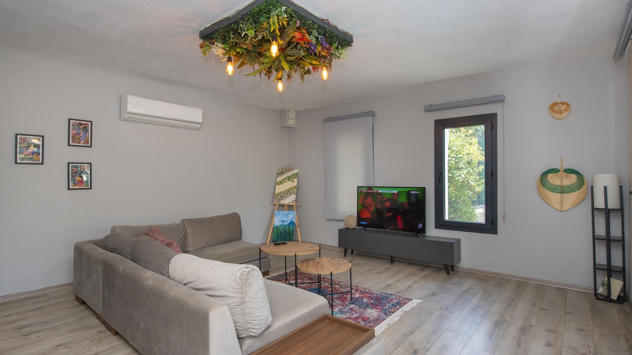 Photo of Livingroom in Kayakoy