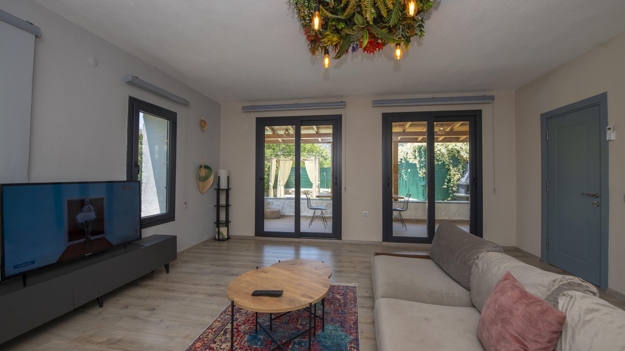 Photo of Livingroom in Kayakoy
