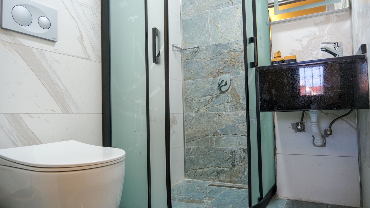 Photo of Bathroom in Taksim