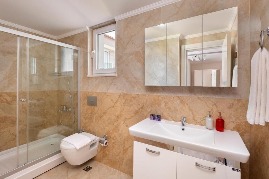 Photo of Bathroom in Konyaalti