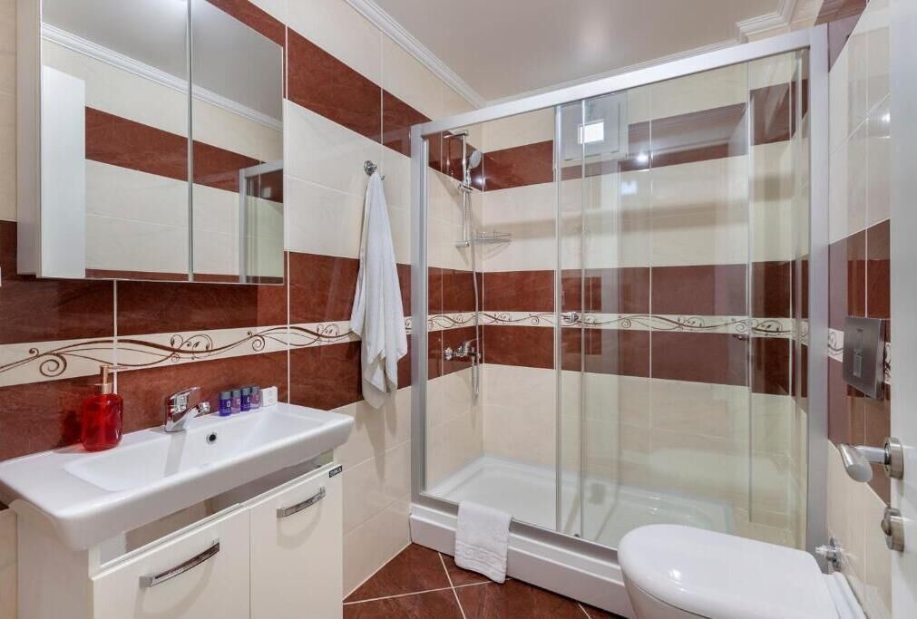 Photo of Bathroom in Konyaalti