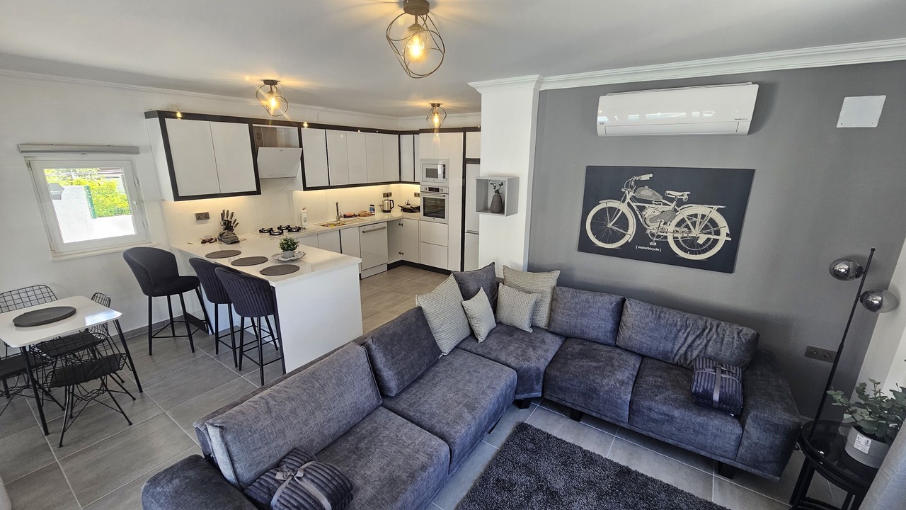 Photo of Livingroom in Dalyan
