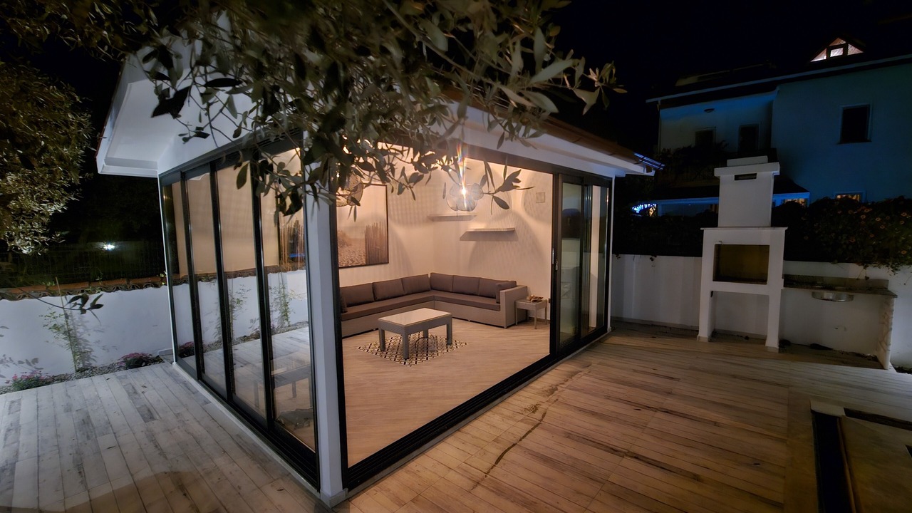 Photo of Patio Balcony in Dalyan