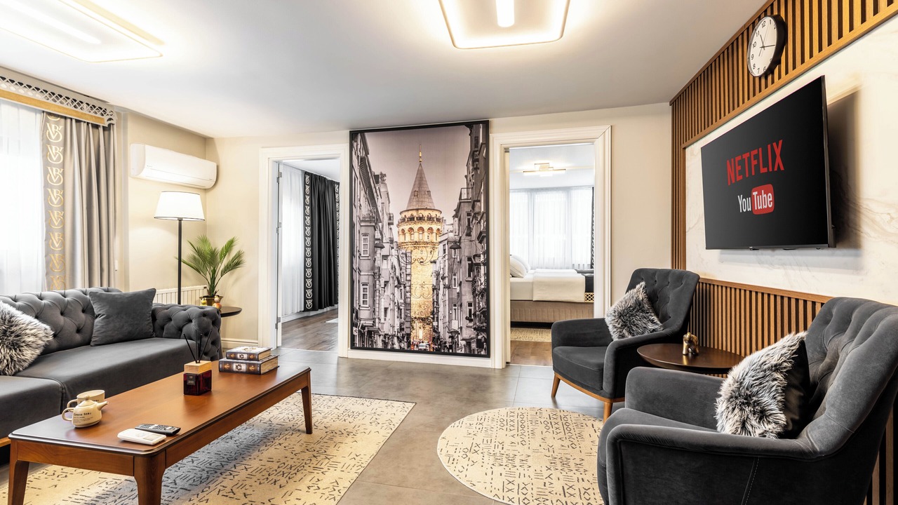 Photo of Livingroom in Galata