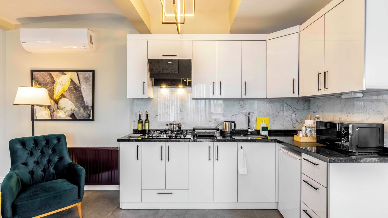 Photo of Kitchen in Galata