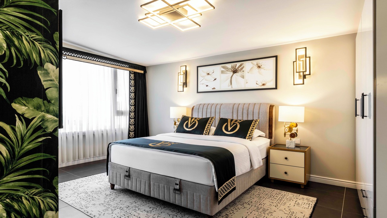Photo of Bedroom in Galata