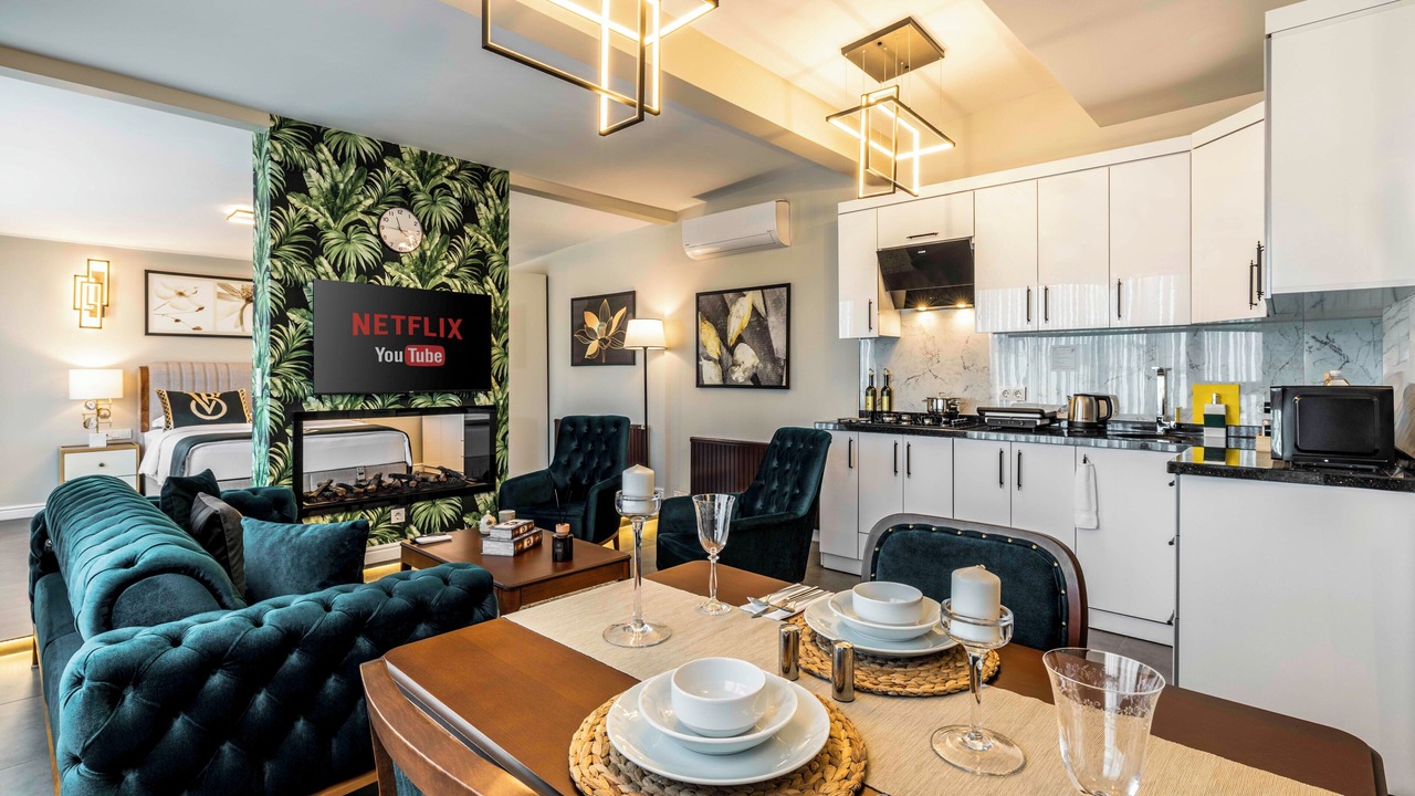 Photo of Livingroom in Galata