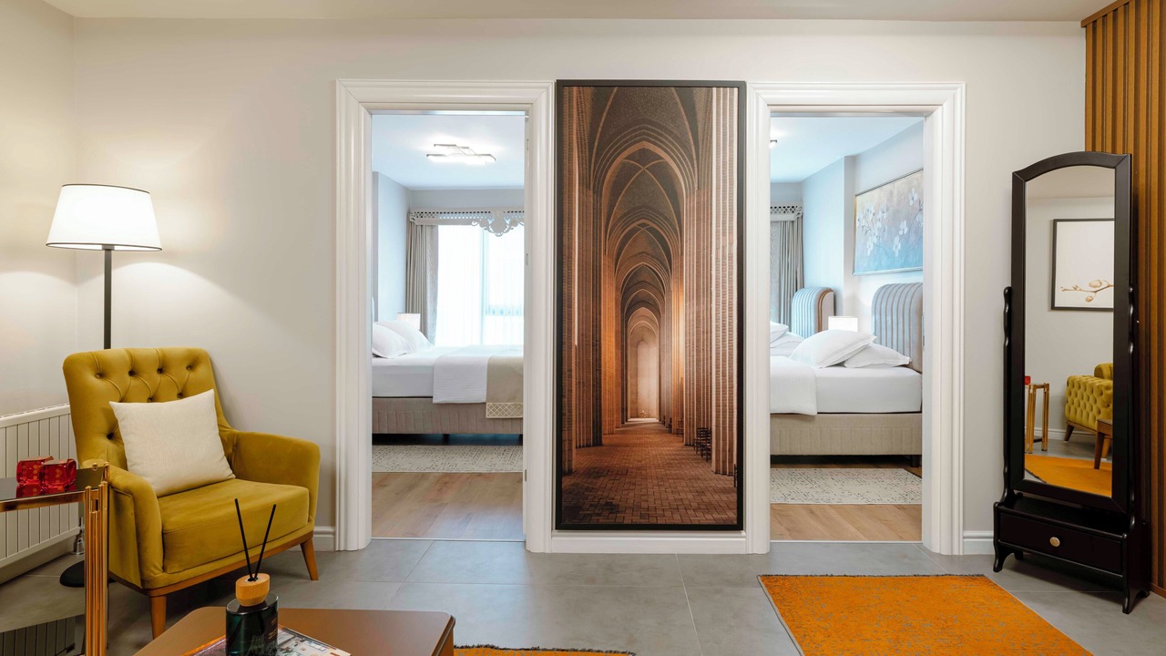 Photo of Livingroom in Galata