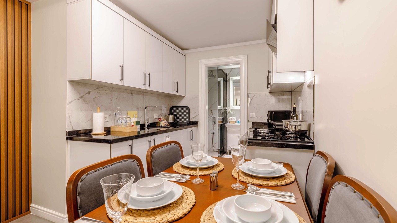 Photo of Kitchen in Galata