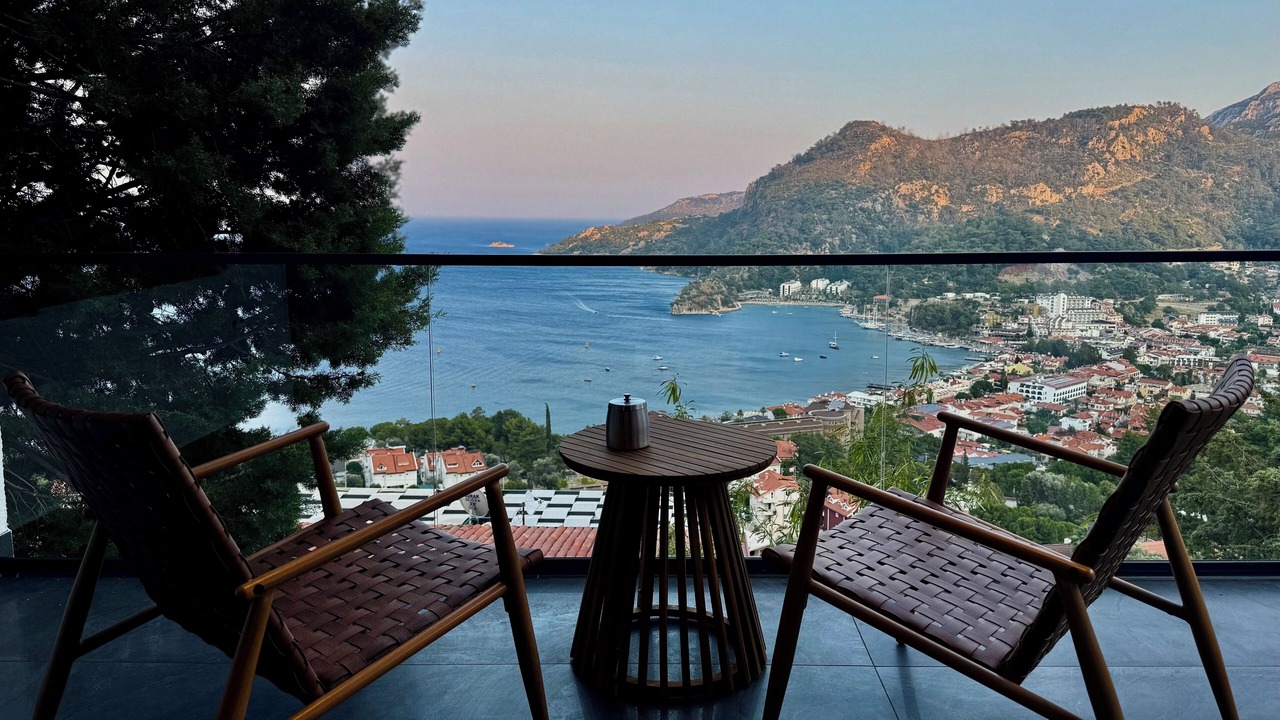 Photo of Patio Balcony in Turunc