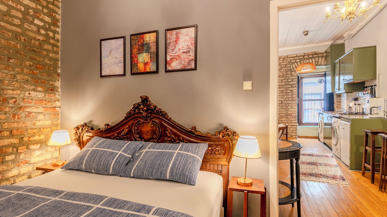 Photo of Bedroom in Galata