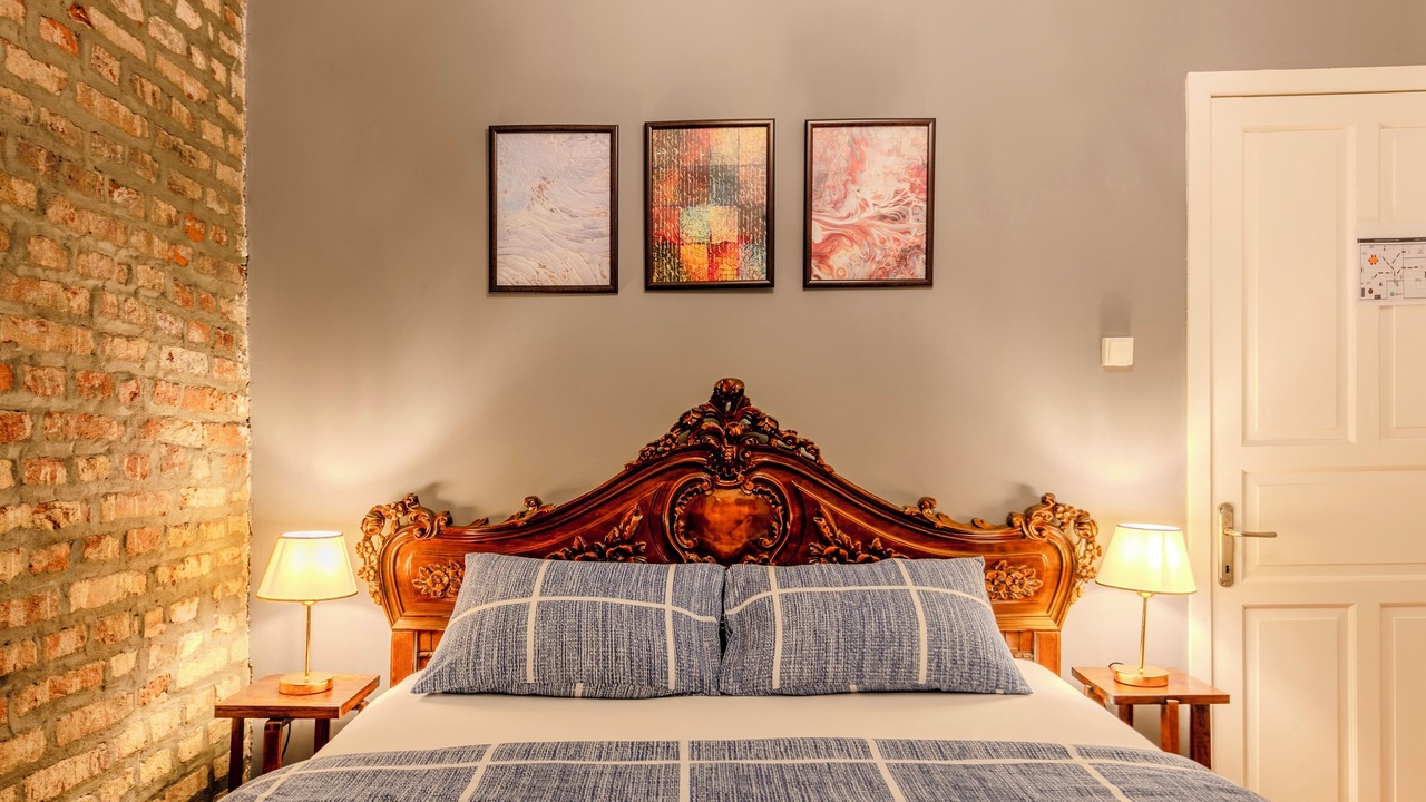 Photo of Bedroom in Galata