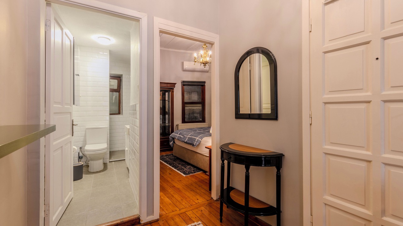 Photo of Bathroom in Galata