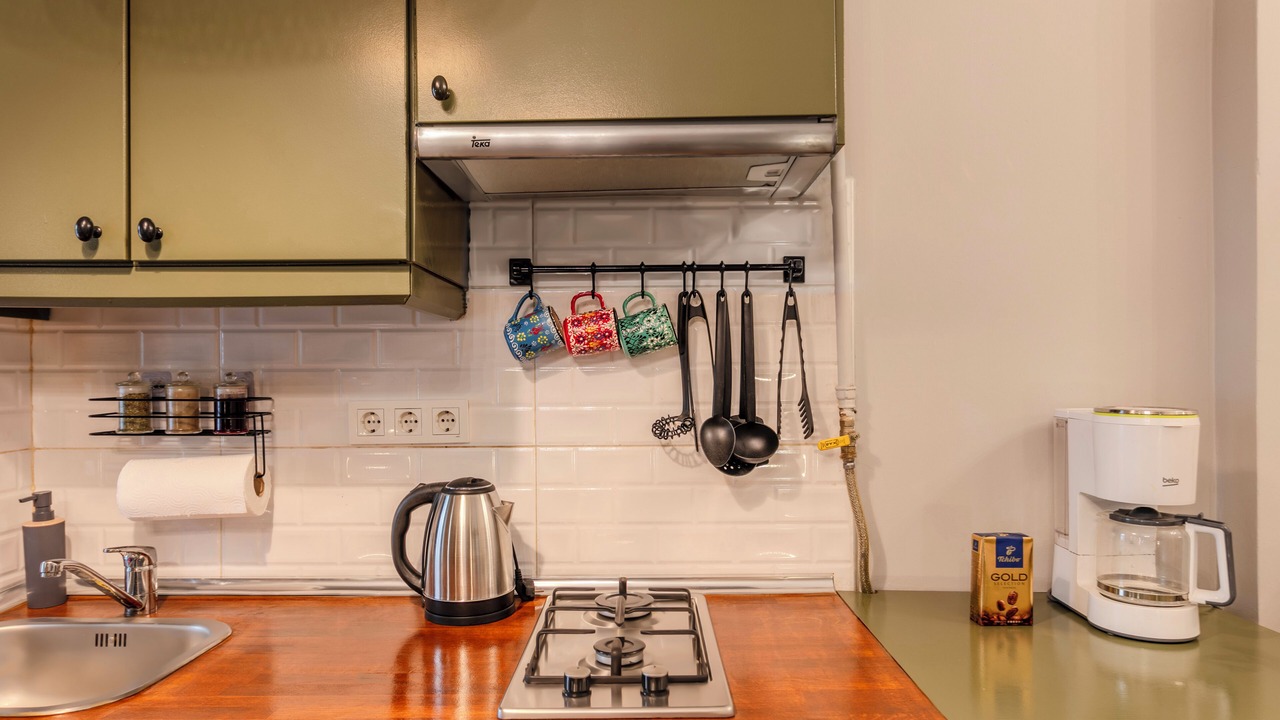 Photo of Kitchen in Galata