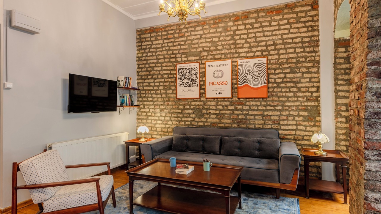 Photo of Livingroom in Galata