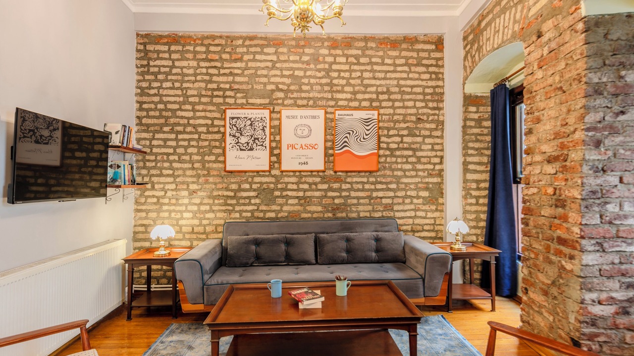 Photo of Livingroom in Galata