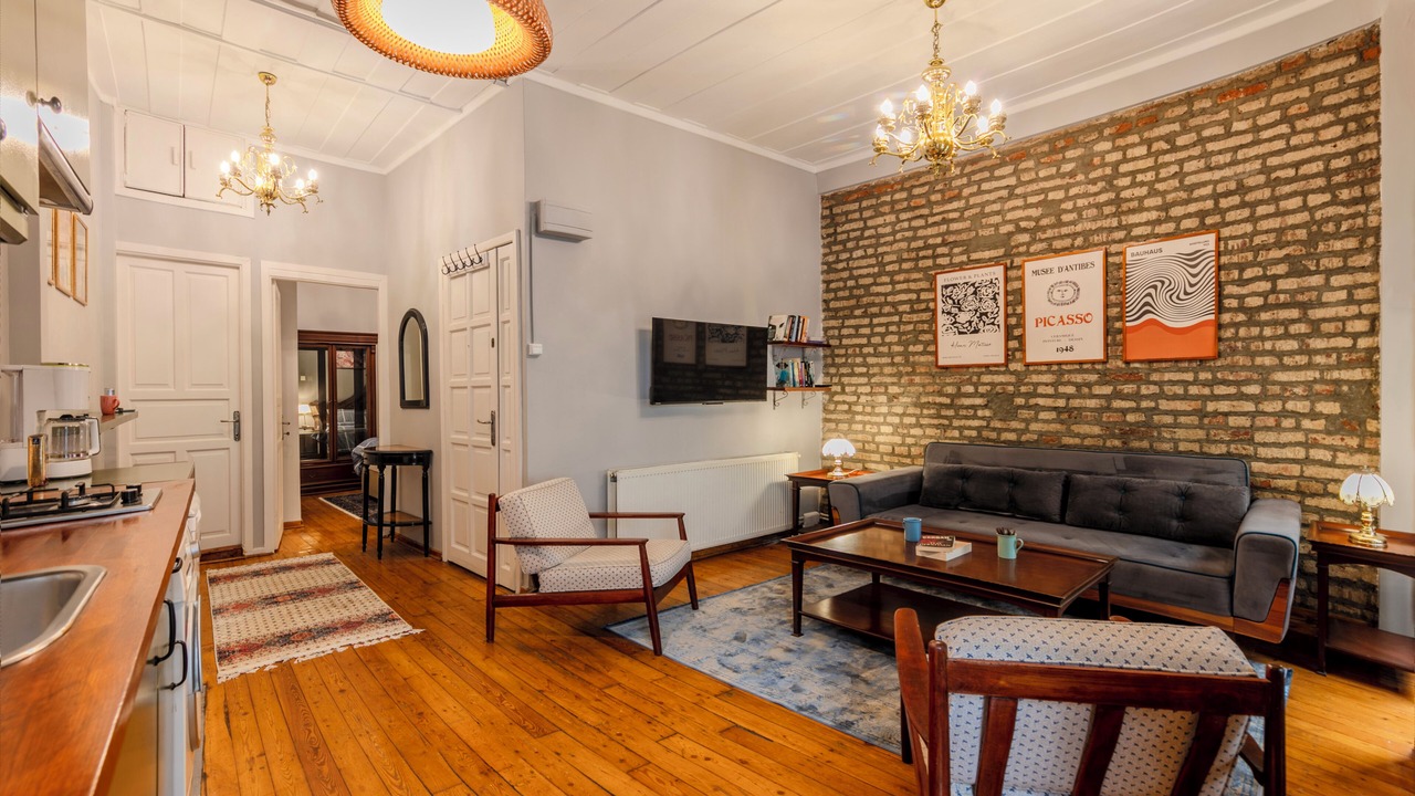 Photo of Livingroom in Galata
