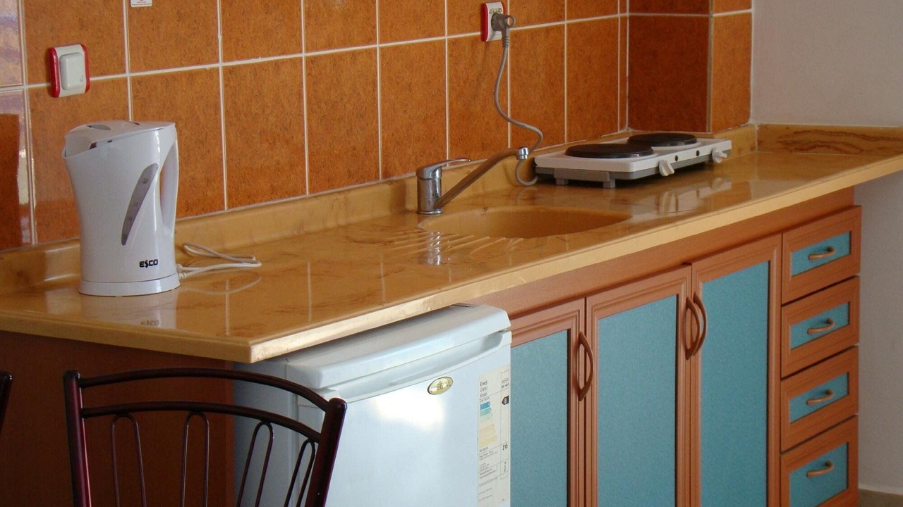 Photo of Kitchen in Camlık Mahallesi