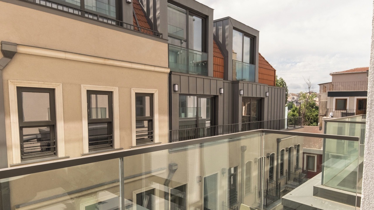 Photo of Patio Balcony in Taksim