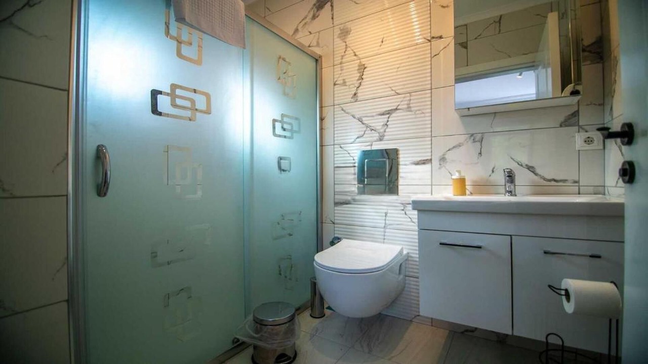 Photo of Bathroom in Turgutkoy Koyu