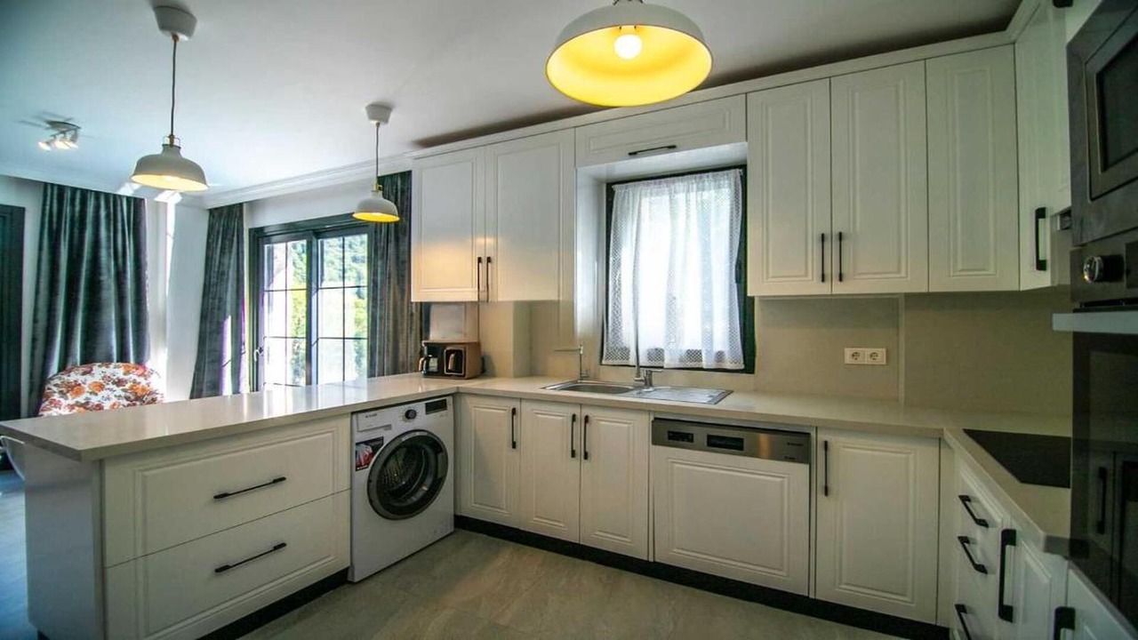 Photo of Kitchen in Turgutkoy Koyu