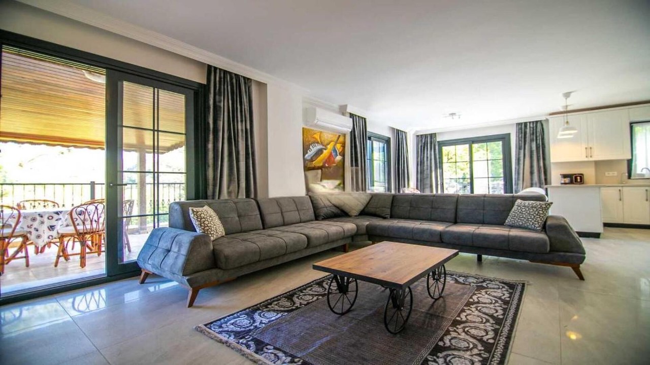 Photo of Livingroom in Turgutkoy Koyu