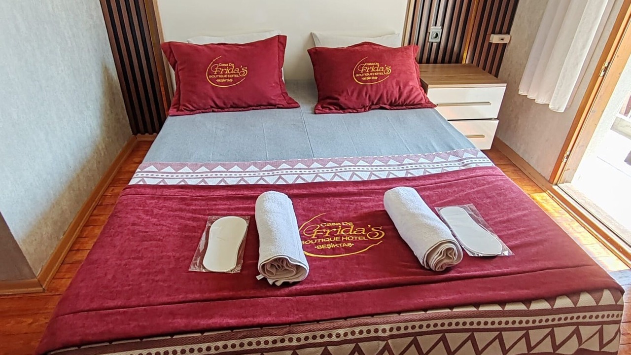 Photo of Bedroom in Besiktas