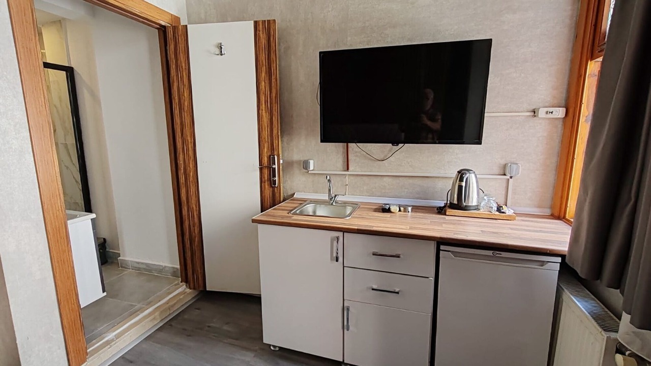 Photo of Kitchen in Besiktas