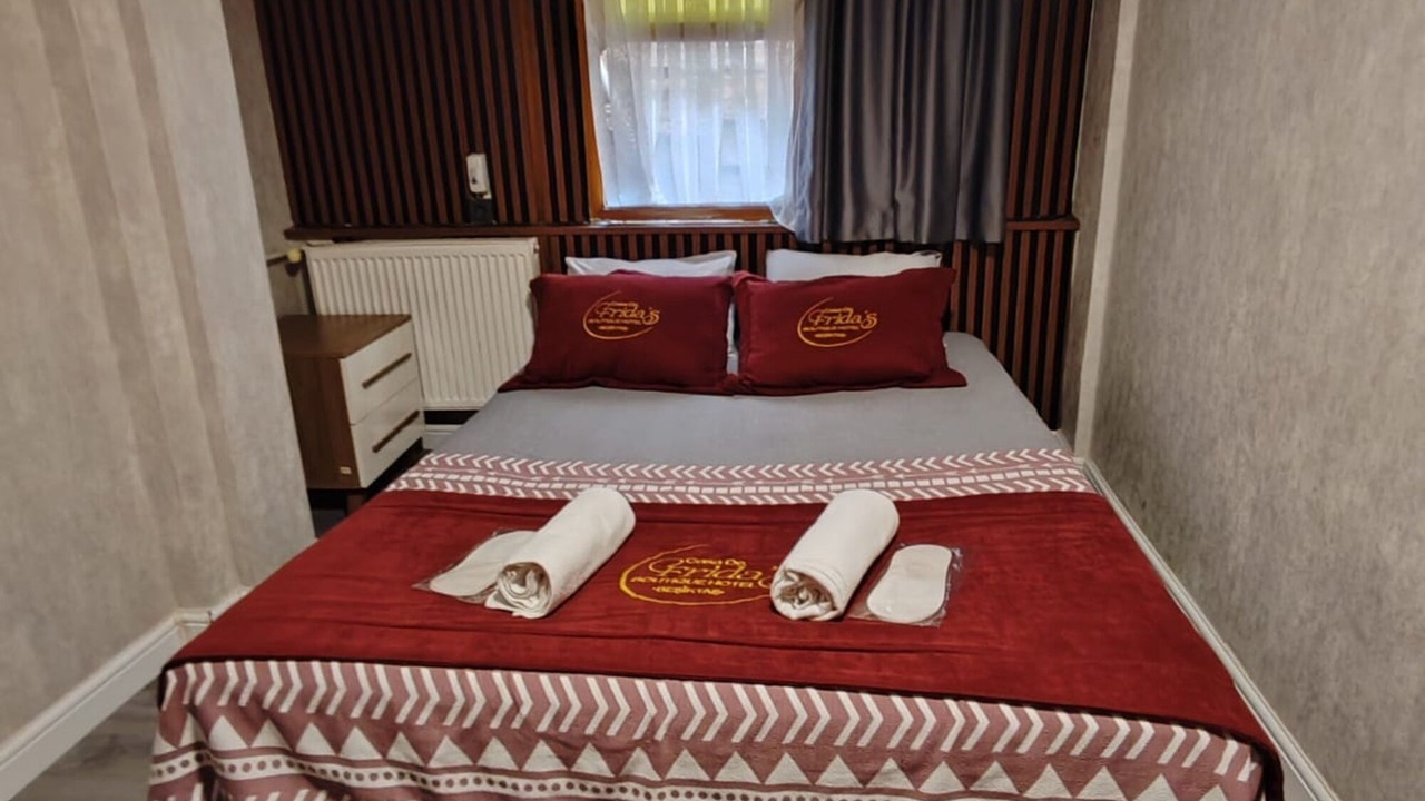 Photo of Bedroom in Besiktas