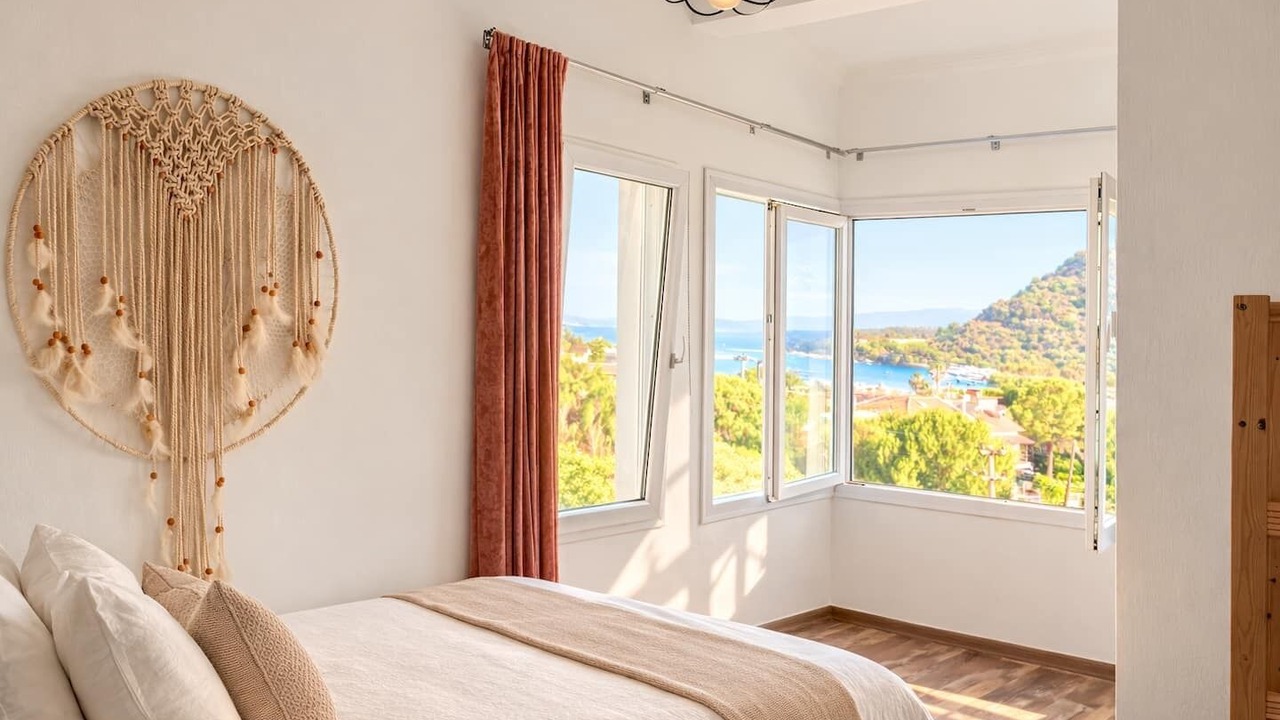 Photo of Bedroom in Ildır Koyu