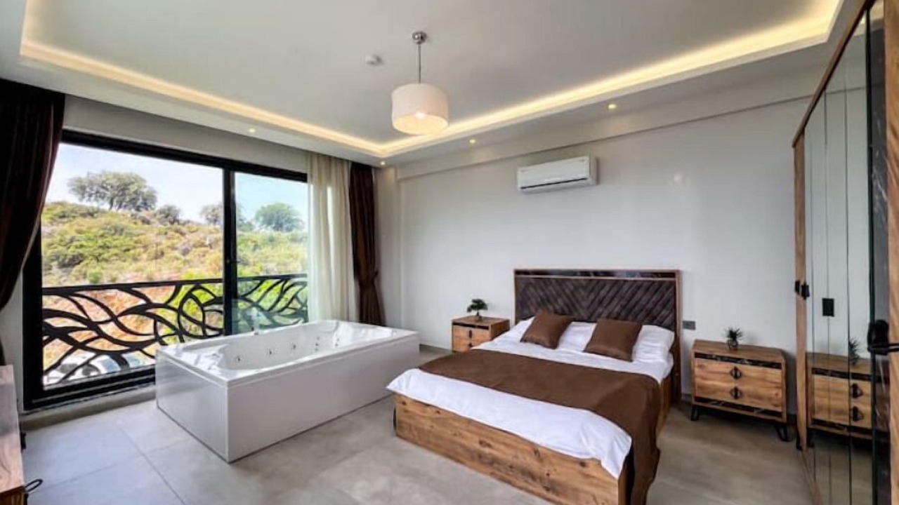 Photo of Bedroom in Kayakoy