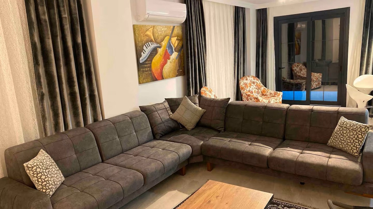 Photo of Livingroom in Turgutkoy Koyu