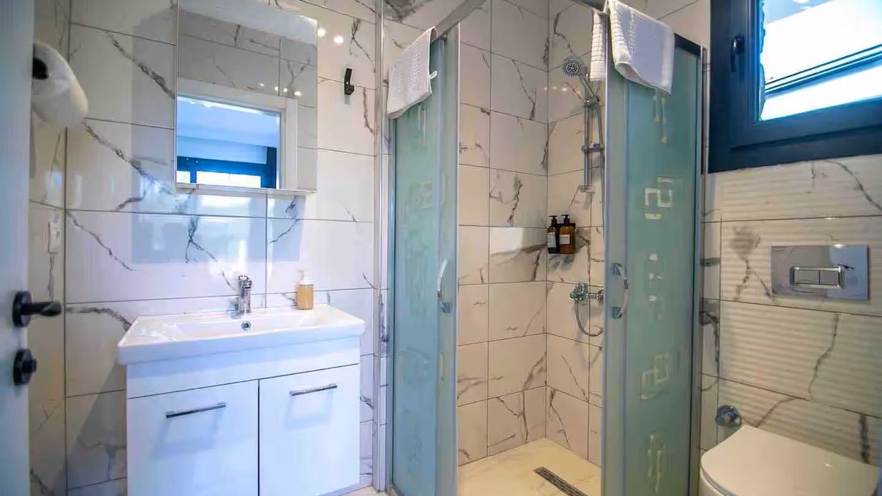 Photo of Bathroom in Turgutkoy Koyu