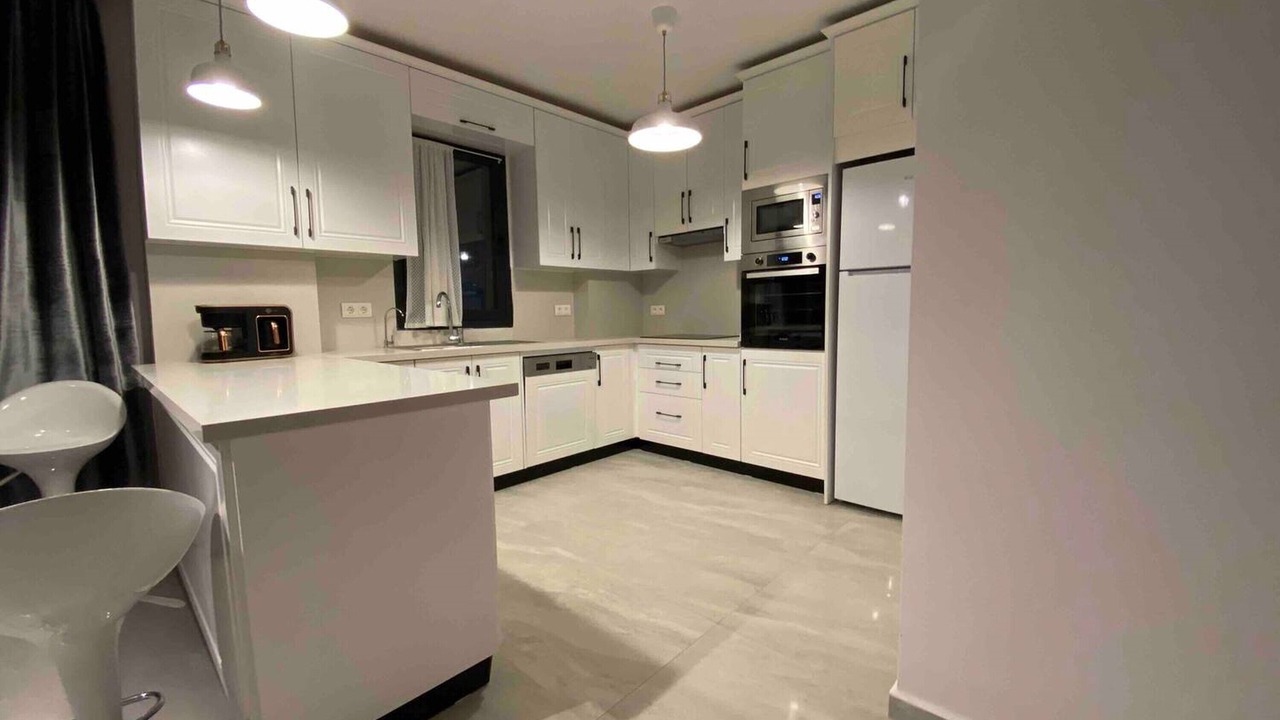 Photo of Kitchen in Turgutkoy Koyu