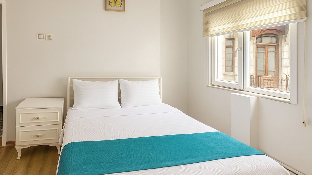 Photo of Bedroom in Taksim