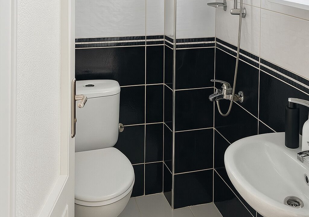Photo of Bathroom in Taksim