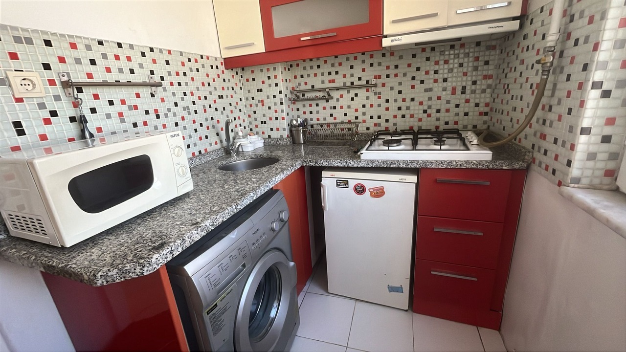 Photo of Kitchen in Taksim