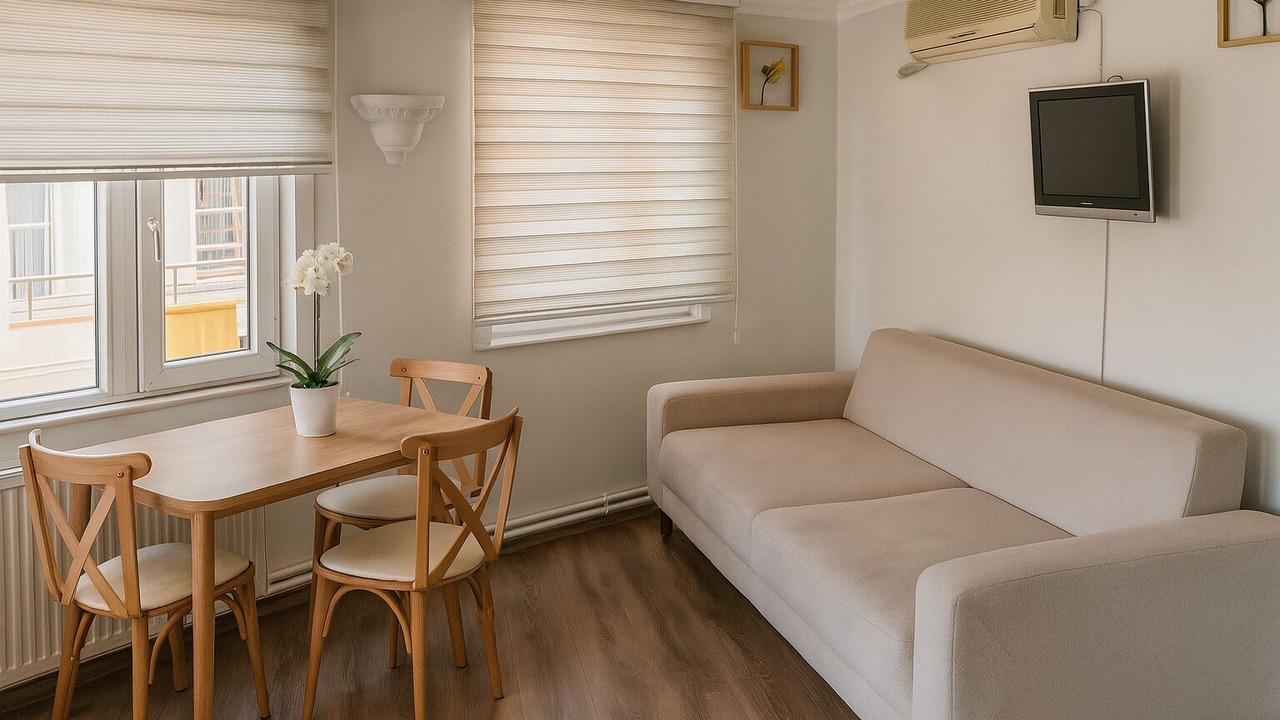 Photo of Bedroom in Taksim