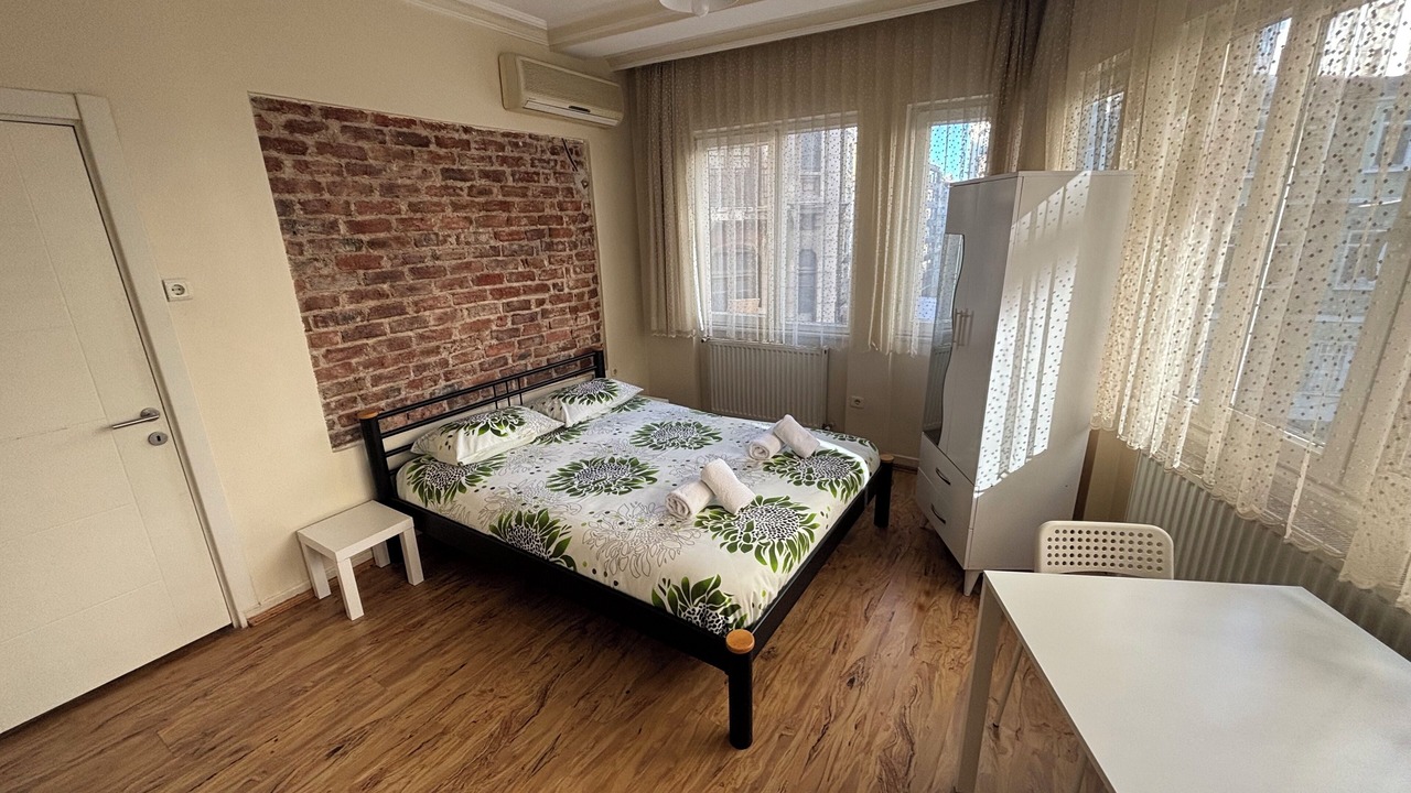Photo of Bedroom in Taksim