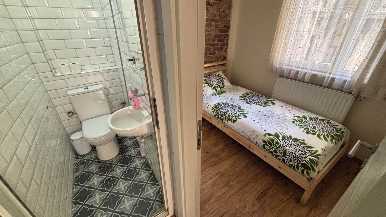 Photo of Bedroom in Taksim