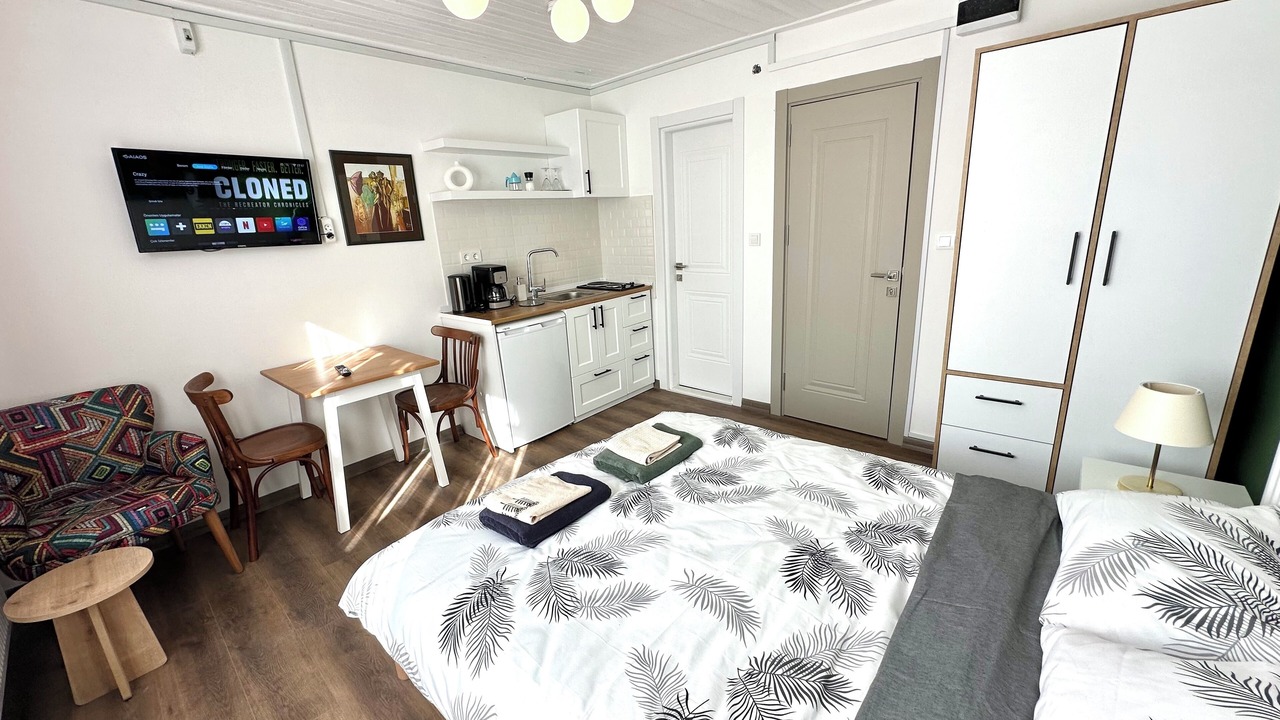 Photo of Bedroom in Taksim